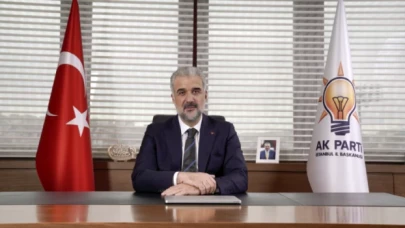 AK Parti İstanbul İl Başkanı Osman Nuri Kabaktepe: Ben Fatsalıyım, komünist tarafım da var