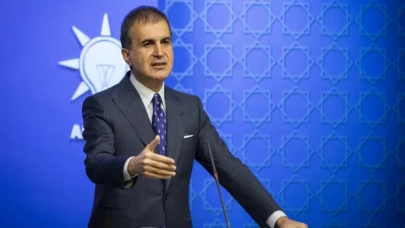 AK Parti Sözcüsü Çelik: Kılıçdaroğlu CHP'de tek adam rejimi kurdu