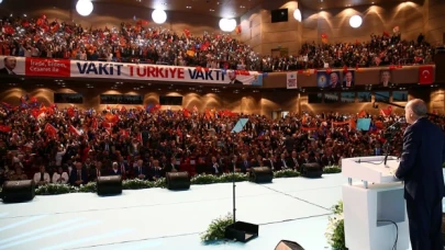 AK Parti'de olağanüstü kongre tarihi 7 Ekim oldu!