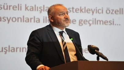 AKTOB toplantısı Kemer’de yapıldı