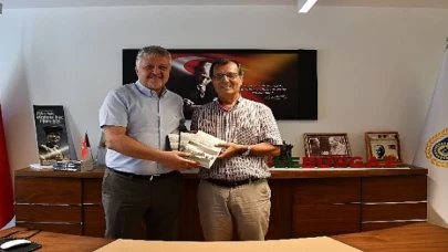 Ali Arslan’dan Lüleburgaz’ın tarihine 3 kitap birden!