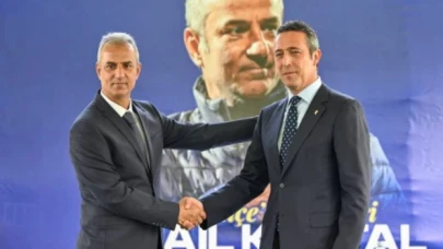 Ali Koç ile İsmail Kartal bir araya geldi; Samandıra'da transfer zirvesi!