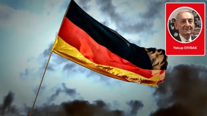 Almanya yeniden yapılanıyor