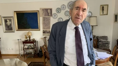 Altan Öymen: İmamoğlu İBB'ye aday olmalı, ileride genel başkan adayı olabilir