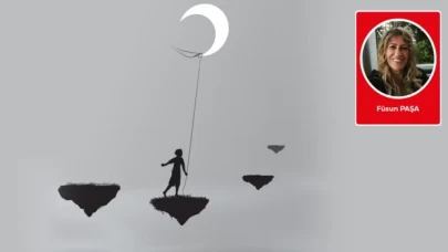 Arayışın kendine olsun