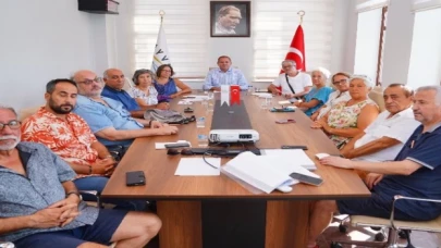 Ayvalık halkı ’Adalar’ için tek yürek oldu