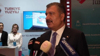 Bakan Koca: Türk Dünyası Acil Medikal Kurtarma Birimi eğitimleri başlayacak