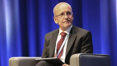 Bakan Şimşek, Japon şirketlerin temsilcileriyle bir araya geldi