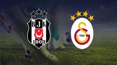 Beşiktaş'tan Galatasaray'a video açıklaması: Hiçbir kasıt, art niyet ve ima amacı taşımıyor