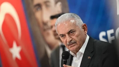 Binali Yıldırım: Yüksek enflasyon var ama üretenler mutlaka karşılığını alıyor