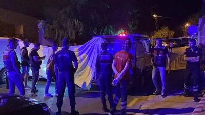 Bodrum'da 1 kişinin öldüğü otel baskınında 5 gözaltı