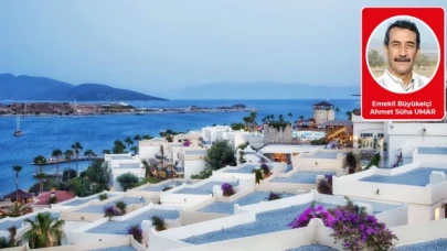 Bodrum’da monşerler savaşı