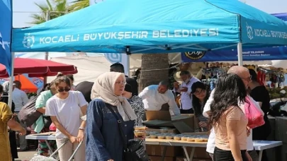 Büyükşehir’den 41 bin adet aşure ikramı