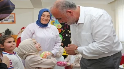 Canik’te Yaz Dolu Dolu Geçiyor