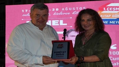 Çeşme Kitap Günleri kitapseverleri buluşturdu