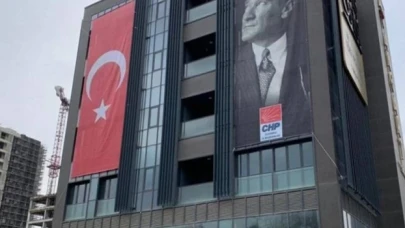 CHP binası yakınında ateş eden şüpheliye toplam 9 ay hapis