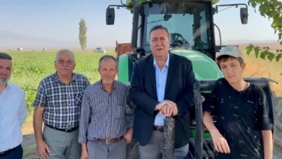 CHP Milletvekili Gürer: Çiftçi bu mazot fiyatı ile nasıl ekim yapacak?