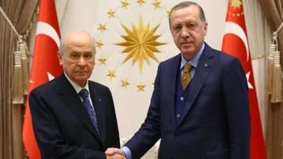 Cumhurbaşkanı Erdoğan, Bahçeli ile görüşecek