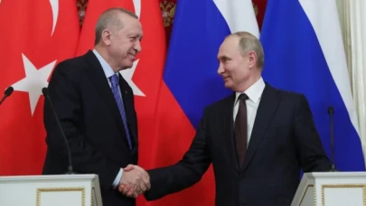 Cumhurbaşkanı Erdoğan ve Putin'in görüşme tarihi belli oldu