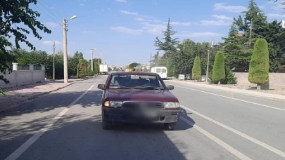 Çumra’da Sinek ve Haşerelere Karşı İlaçlama Çalışması