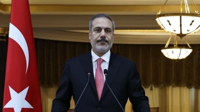 Dışişleri Bakanı Fidan, çalışma ziyareti kapsamında Rusya'ya gidecek