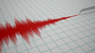 Bodrum açıklarında 4.8 büyüklüğünde deprem