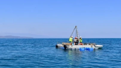 Ege Denizi’nde tsunami araştırması