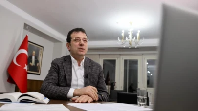 Ekrem İmamoğlu'ndan İstanbullulara "su tasarrufu" çağrısı