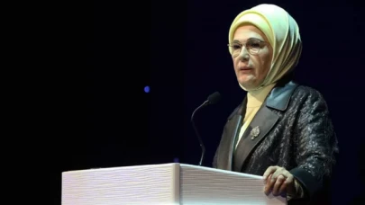 Emine Erdoğan: Türkiye'de sağlığın korumasına çok önem veriyorum