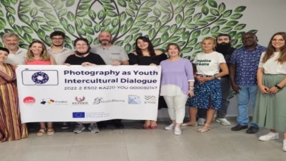 Erasmus projesinin partnerleri Bursa’da buluştu