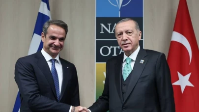 ”Erdoğan ve Miçotakis, New York’ta yapılacak BM Genel Kurulu’nda görüşecek”