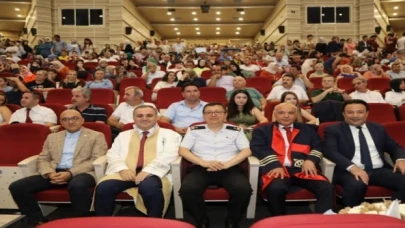 ERÜ Eğitim’de mezuniyet heyecanı