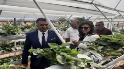 Eskişehir’in kırsal kalkınmasına BEBKA desteği