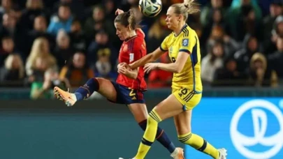 FIFA Kadınlar Dünya Kupası'nda ilk finalist belli oldu!