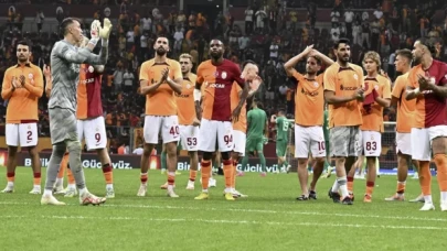 Galatasaray, Şampiyonlar Ligi’nde play-off turuna yükseldi