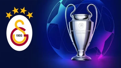 Galatasaray’ın Şampiyonlar Ligi’ndeki rakipleri belli oldu!