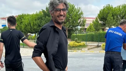 Gazeteci Barış Pehlivan'ın denetimli serbestlik başvurusu reddedildi