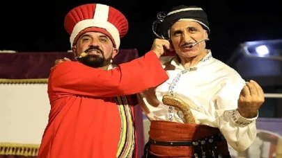 Geleneksel Tiyatro Günleri Küçükyenice’de Final Yaptı