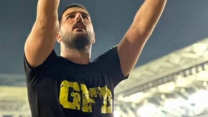 Genç Fenerbahçeliler lideri Cem Gölbaşı'na uzun namlulu silahlarla saldırı