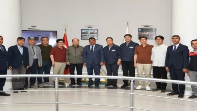 Güney Kore’den Malatya’ya 202 konteynerlik mahalle