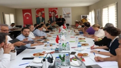 Hatay’da bilimsel planlamanın sonuç bildirgesini yayımlandı