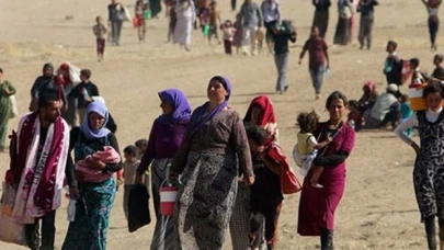 İHD: Ezidi soykırımı tanınsın, 3 Ağustos soykırımı anma günü olarak ilan edilsin