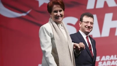 İmamoğlu’ndan Akşener’in sözlerine tek cümlelik yanıt
