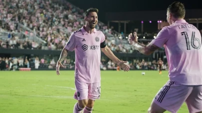 Inter Miami, 2023 Ligler Kupası'nda finale kaldı