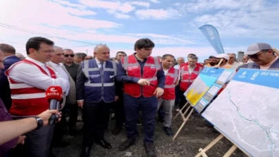 İstanbul Şile’de yılların ihmali son buluyor