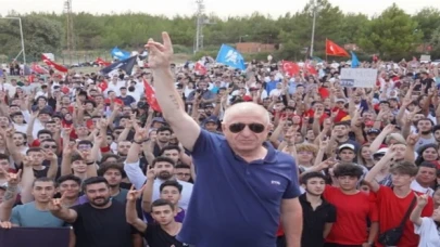 İYİ Partili Türk Milliyetçilerine ’Zafer’ daveti