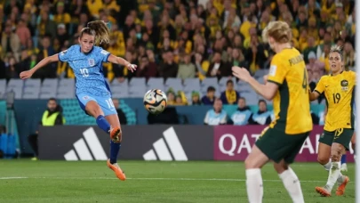 Kadınlar Dünya Kupası'nda finalin adı belli oldu