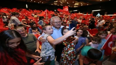 KAYMEK’ten coşkulu kapanış töreni