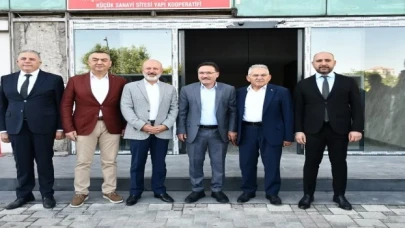 Kayseri protokolünden Borsa’ya çıkarma