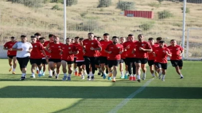 Kayseri Talas’gücü’nü göstermeye başlayacak